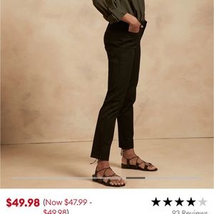 Banana Republic pants